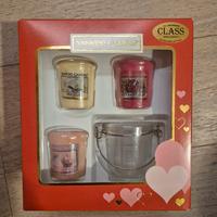 Confezione Yankee Candle