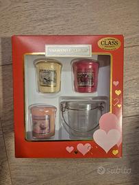 Confezione Yankee Candle