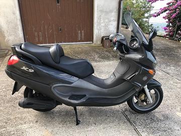 scooter Piaggio X9 250cc