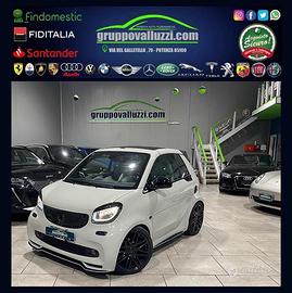 SMART ForTwo Cabrio BRABUS Tailor Made Xclusive