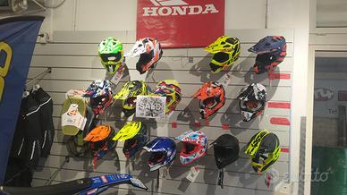 caschi ultime taglie