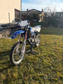 YAMAHA YZ 125 TARGATA