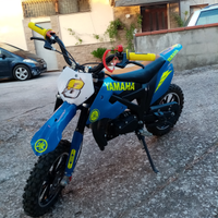 Mini moto cross 50cc