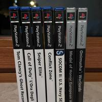 Videogiochi PS2