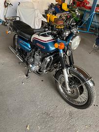 Suzuki GT 750 2 tempi