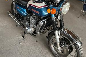 Suzuki GT 750 2 tempi