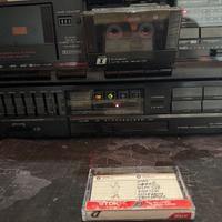 Cassette audio personalizzate - registrazioni