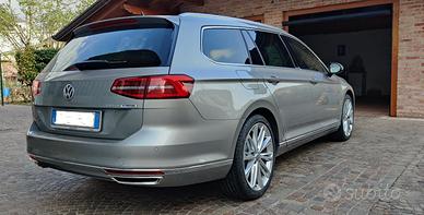 Passat Variant Highline tetto panorama 2.0 TDI DSG