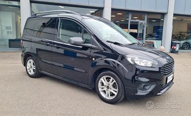 Ford Tourneo Courier 1.0 EcoBoost 100 CV S&S Plus