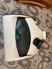 Lavapavimenti Folletto VK220s con panni x pulizia