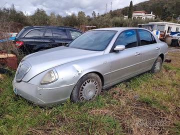 RICAMBI X LANCIA THESIS