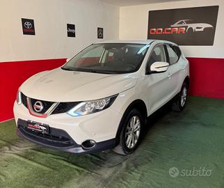 Nissan Qashqai 1.5 dCi Acenta Unico proprietario