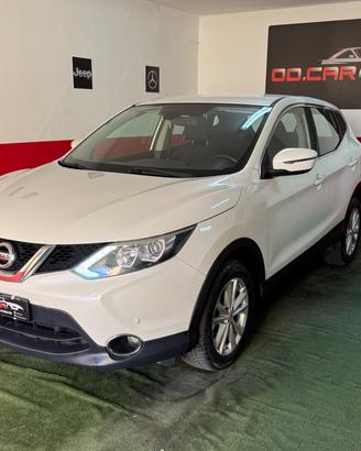 Nissan Qashqai 1.5 dCi Acenta Unico proprietario