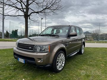 LAND ROVER  SPORT 3.0 SDV6  ACCETTO PERMUTA