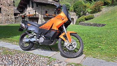 KTM 990 Adventure 2008 LC8