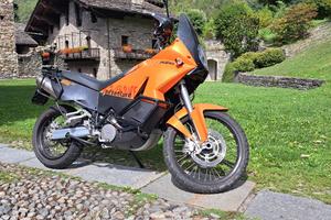 KTM 990 Adventure 2008 LC8