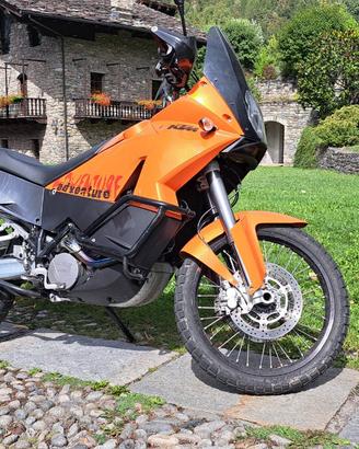 KTM 990 Adventure 2008 LC8