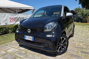 Smart ForTwo 1.0 52KW twinamic Passion-2017