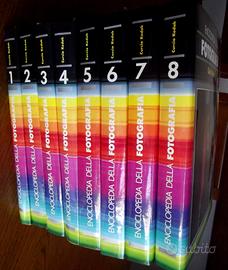 Enciclopedia Della Fotografia