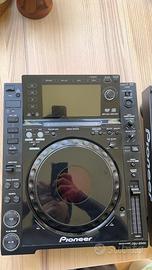 CDJ PIONEER 2000 NO NEXUS