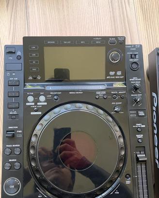 CDJ PIONEER 2000 NO NEXUS