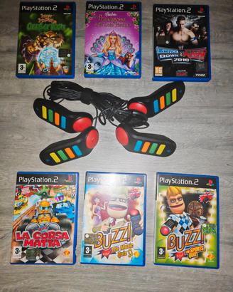 Giochi originali PS2