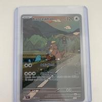 Kangaskhan 204 - Rivali Predestinati - NM Pokemon