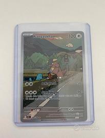 Kangaskhan 204 - Rivali Predestinati - NM Pokemon