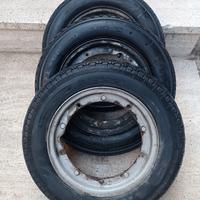 ruote vespa piaggio 
