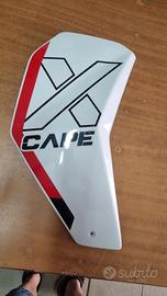 fianchetto dx moto morini x-cape 700