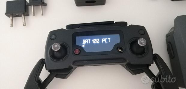 Drone Mavic Pro1 accessori