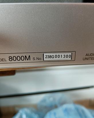 Amplificatore finale MONO Audiolab 8000M