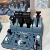 TCA pack airbus thrustmaster