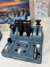 TCA pack airbus thrustmaster