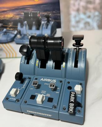 TCA pack airbus thrustmaster