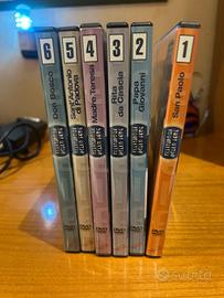 I testimoni della fede edizione completa dvd