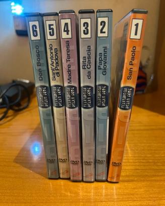 I testimoni della fede edizione completa dvd