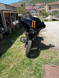 Harley Davidson Electra Glide FLHT centenaria 2003