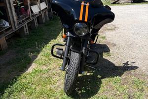 Harley Davidson Electra Glide FLHT centenaria 2003