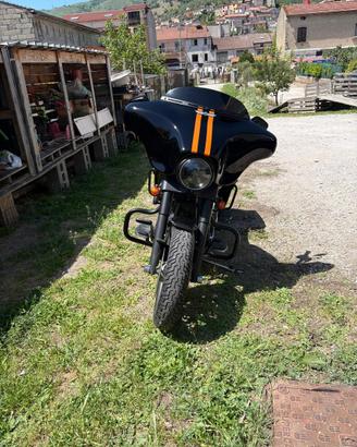 Harley Davidson Electra Glide FLHT centenaria 2003