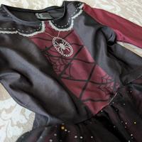 Costume da halloween per bambina