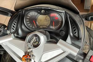 Moto Can-Am Spyder