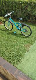 Bicicletta MTB 20"