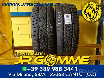 Gomme 235/55/18 PIRELLI INVERNALI