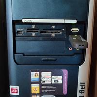 PC hp imedia 9102 - Stampante laser b/n