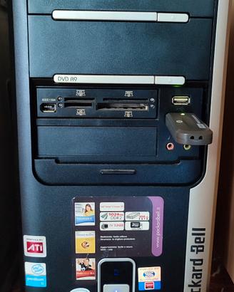 PC hp imedia 9102 - Stampante laser b/n