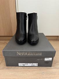 Stivaletti Nerogiardini