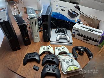 xbox ps4