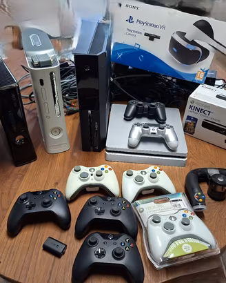 xbox ps4