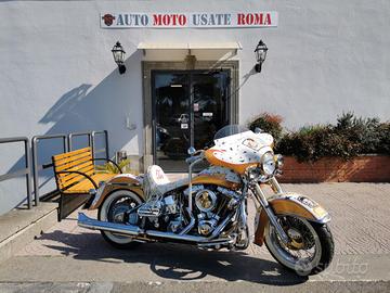 HARLEY-DAVIDSON Softail DELUXE Trasf. CARB./GRAFIC